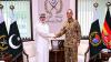 Kuwait’s FM meets Field Marshal Asim Munir at GHQ