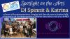 St. Mary’s Arts Council Spotlight on the Arts: DJ Spinnit and Katrina