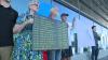 Earth Overshoot Day: Environmental organisations stage demonstration at Findel airport