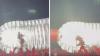 CultureNewsIRL Katy Perry Trapped In Large Plastic Bottle During Recent Concert The "Firework" and "I Kissed A Girl" singer couldn't get back to stage because fans refused to cooperate