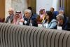 Italy, Saudi Arabia use Rome meeting to push two-state agenda
