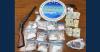 Approximately three pounds of meth seized during search warrant execution in southern West Virginia