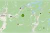 Small wildfire north of Falkland under control
