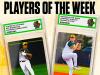 Florida League honors for Week 7