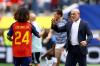Spain Defender Cucurella Tattoos Coach De La Fuente's Face After World Cup Win