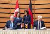 Proposed Northwest B.C. LNG facility signs major long-term export deal with German energy company