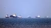 Biological 'superspreader' event could be imminent as more than 1,000 ships idle in the Strait of Hormuz, scientists warn