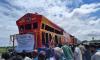 India’s first direct container freight train reaches Nepal