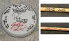 New Mimi Fishman Foundation Auction Features Sets of Drumheads and Drumsticks Signed by Jon Fishman