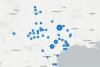 Map Shows Data Centers in Texas As Willie Nelson Speaks Out