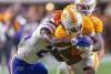 NCAA suspends Tennessee LB Arion Carter for two games tied to $427 flight