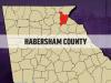 Approximately 40 roadways impacted in Habersham Co. following Tuesday night storm