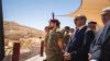Crown Prince Attends the Closing Exercises of the Joint Tactical Exercise "Zulfiqar"