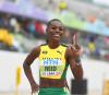 Jamaica’s 200m runners cruise into Commonwealth Games finals