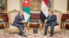King and El-Sisi Emphasize the Importance of Intensifying Efforts to Restore Overall Calm in the Region