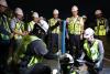 Seoul Mayor Oh Inspects Seongsu Bridge Safety During Vacation