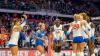 Florida volleyball picked fourth in SEC Coaches Poll, Byrd and Rothe named Preseason All-SEC