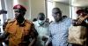 Kizza Besigye collapses in the dock during treason trial in Kampala