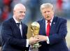 FIFA’s Private Equity Plan Sparks Battle Over World Cup’s Future