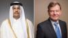 Prime minister, German FM underscore need for de-escalation in the region