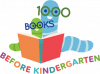Your child’s reading journey begins with 1,000 Books Before Kindergarten
