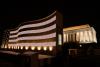 New USAA monument honors military service from Revolutionary War to present