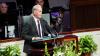 Lindsey Graham SC funeral live updates: Service ends after tributes from political leaders