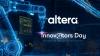 Altera Launches Innovators Day Event Series to Help Developers Build Intelligent, Secure Systems