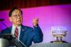 Ken Toong Receives Highest Honor from National Association of College & University Food Services