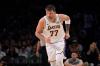Luka Doncic to host Lakers teammates for 4 days in Slovenia, source says