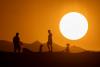 Extreme heat, fossil fuels and survival: how we protect people in a heating world
