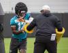 Jaguars open training camp with a healthy Travis Hunter and hopes of back-to-back playoff berths