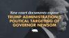New court documents expose Trump administration’s political targeting of Governor Newsom
