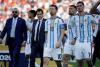 FIFA investigate Argentina FA over Falklands banner and World Cup final scrap