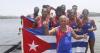 Cuba remains in third place in the medal standings for Santo Domingo 2026