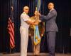 Fueling the Pacific: Price takes command of DLA Energy Pacific (Japan) amidst theater transition
