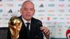 Dutch FA slams FIFA World Cup sale