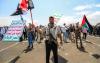 Yemen’s Houthis considering fees for ships traversing the Red Sea, sources say