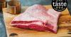 Top beef producer near York wins major honour for its wagyu brisket