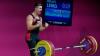 Canadian weightlifter Alex Bellemarre claims silver at Commonwealth Games