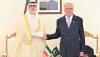 Pakistan hails Kuwait's ratification of 2023 defence pact
