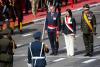 Peru: President Fujimori leads Grand Civic-Military Parade for Independence Day