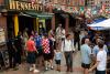 Hennessy’s Bar, one of Boston’s legendary Irish pubs, has closed