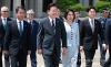 Lee arrives in Santiago for summit with President Kast