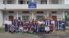 Students plant 21 medicinal species at Sao Chang College