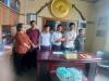 Eastern Konyak Union visits Mon, contributes to landslide relief fund