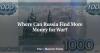 Where Can Russia Find More Money for War?