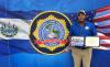 Corporal Williams trained in gun trafficking detection