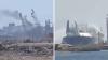 Drone hits US-owned gas tanker at Egypt port in potential widening of Iran war