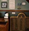 The most Jewish room in Fremont, Ohio, is in a county history museum